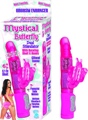 Mystical Butterfly Pink