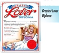 Greatest Lover Diploma