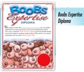 Boob Expertise Diploma