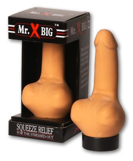 Elastic Pecker Mr X Big Squeeze Relief