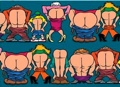 Gift Wrap Mooning