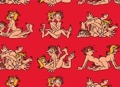 Gift Wrap People Having Sex