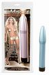 The Missle Vibrator Blue