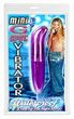 Waterproof Mini G-Spot Vibrator Purple