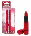 Lipstick Vibe Metallic Red
