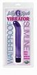 Jelly G Spot Vibrator Waterproof Slimline
