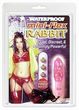 Waterproof Mini Flex Rabbit