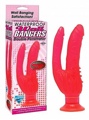 Wp Double Penetrator Wall Banger Pink