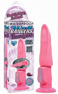 Waterproof Wall Bangers Tongue