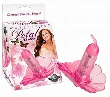 Waterproof Petal Pleaser