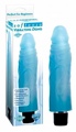 Softeaze Vibrating Dong Blue