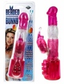 BEADED BUNNY PINK