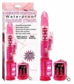 Wp Remote Control Rabbit Pearl Pink