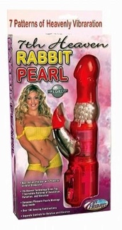 7th Heaven Rabbit Pearl