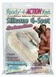 Ready-4-Action Silicone G-Spot Extension