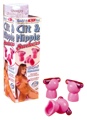 Nipple And Clit Sucker Set