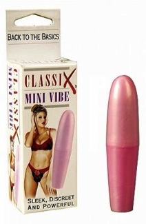Classix Mini Vibe Pink
