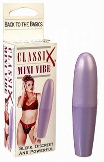 Classix Mini Vibe Purple