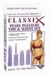 Classix Pearl Pleasure Vibe and Sleeve Set