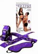 Deluxe PVC Bondage Kit
