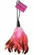 Fetish Fantasy Feather Tickler Pink