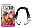 Fetish Fantasy Double Fish Hook Restraint