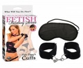 Fetish Fantasy First Timer'S Cuffs