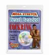 Mega Stretch Pearl Beaded Cock Ring