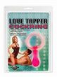 Love Tapper Cock Ring Pink