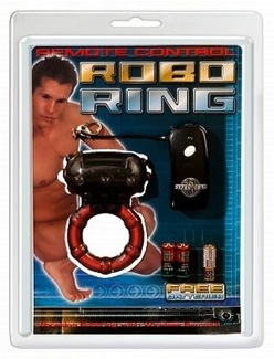Remote Control Robo Ring