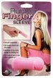 Rubber Finger Sleeve