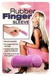 Rubber Finger Sleeve