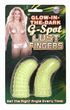 G-Spot Lust Fingers