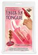 Waterproof Finger Fun Tongue