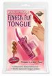 Waterproof Finger Fun Tongue