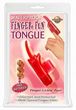 Waterproof Finger Fun Tongue