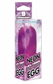 Neon Luv One Touch Egg Purple