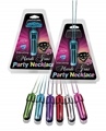 Mardi Gras Party Necklace Pink