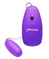 Neon Luv Touch Bullet Purple 5 Function