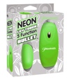 Neon Luv Touch Bullet Green 5 Function
