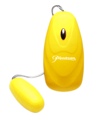 Neon Luv Touch Bullet Yellow 5 Function