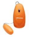 Neon Luv Touch Bullet Orange 5 Function