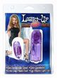 Light Up Beginner Bullet Vibrator Purple