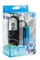 Deluxe Slim Bullet Turquoise