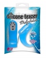 Silicone Teazer Blue Dolphin