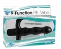 P.E. 9 Function Vibe Black