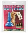 Remote Control Butt Plug