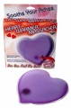 HEART WARMER MASSAGER PURPLE