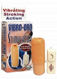 New Oro Stimulator Vibe