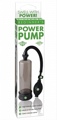 Beginners Power Pump Smoke